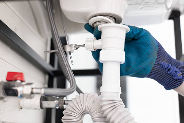 Reliable Leak Detection contractor in March Air Reserve Base, CA by Masters Plumbing Service